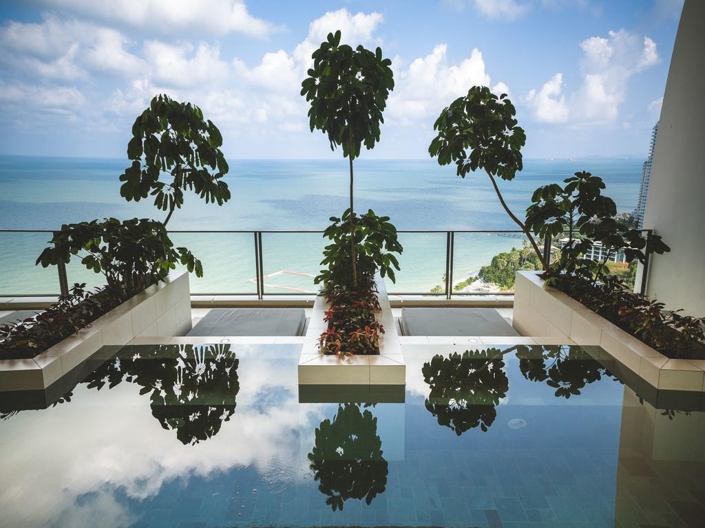 Northpoint Pattaya Apartamento Exterior foto