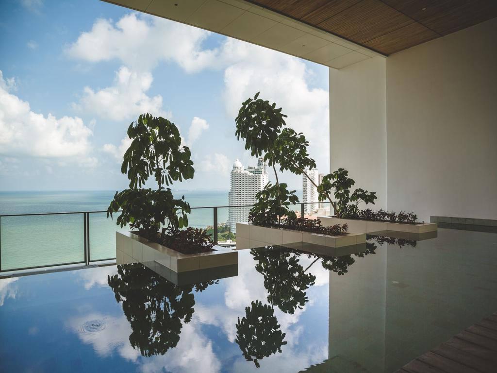 Northpoint Pattaya Apartamento Exterior foto