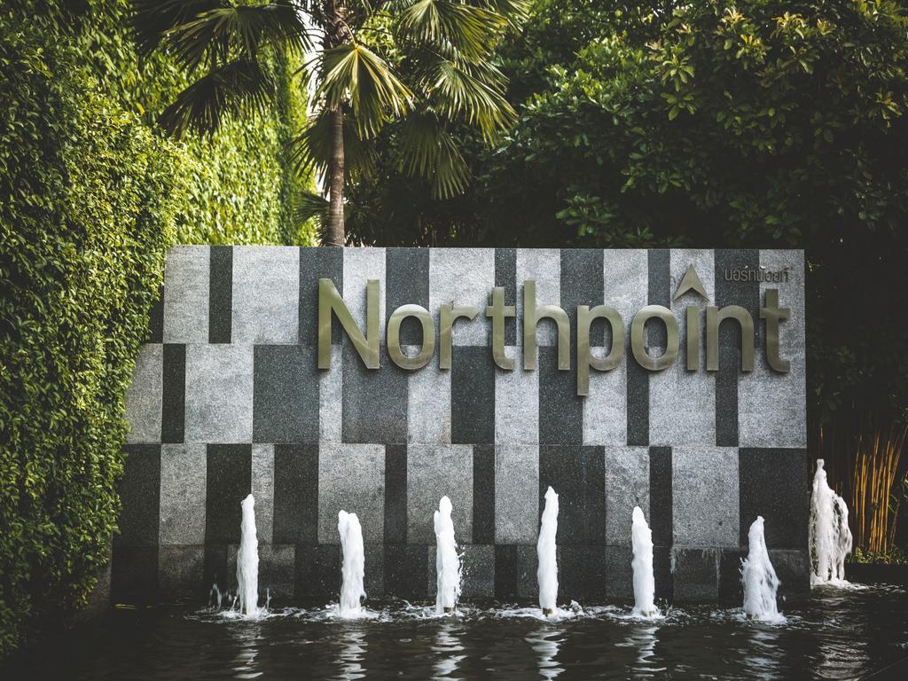 Northpoint Pattaya Apartamento Exterior foto