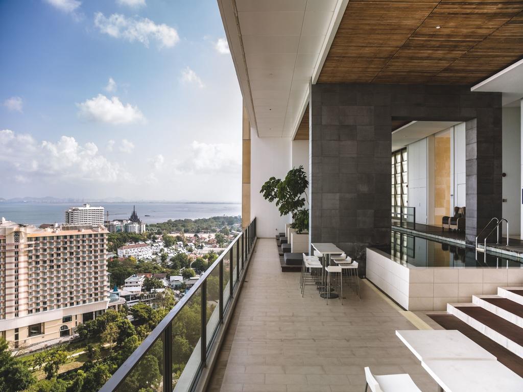 Northpoint Pattaya Apartamento Exterior foto