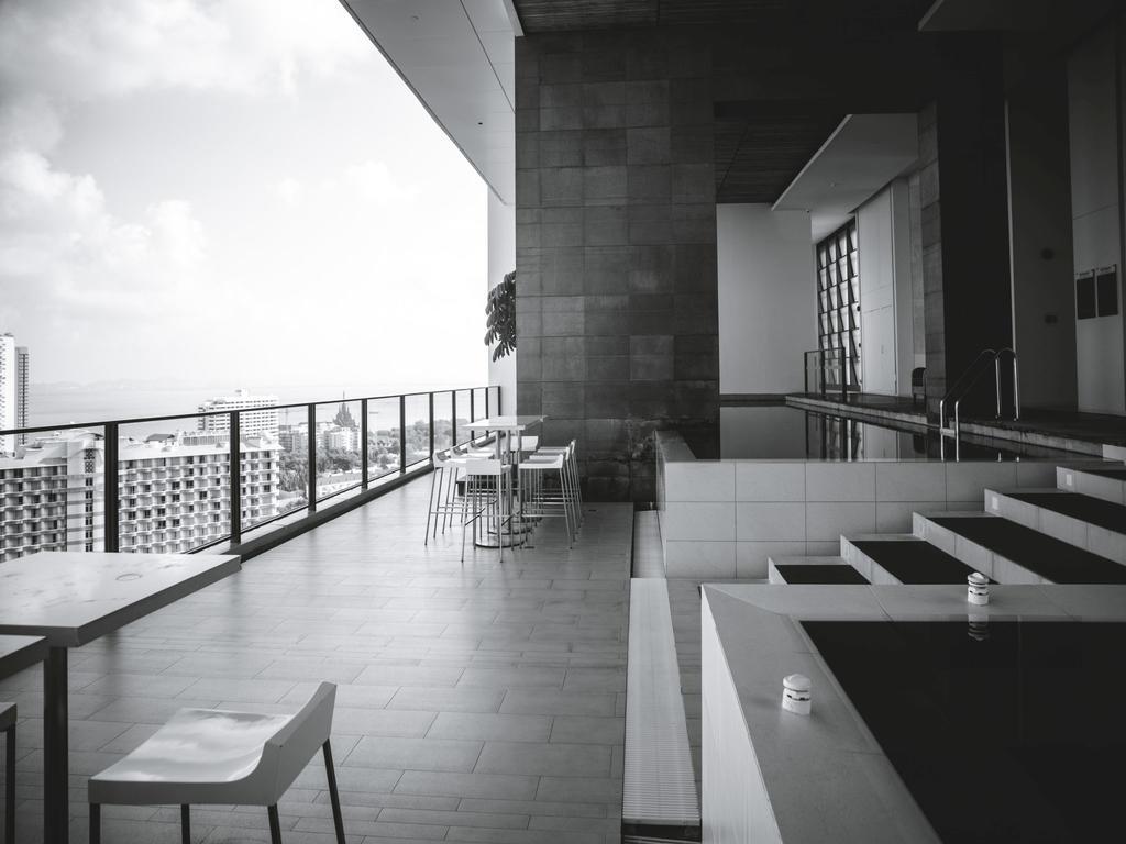 Northpoint Pattaya Apartamento Exterior foto