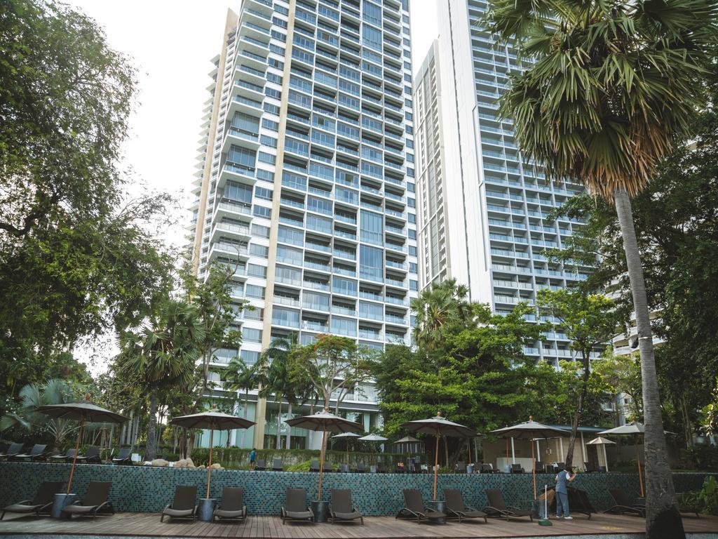 Northpoint Pattaya Apartamento Exterior foto