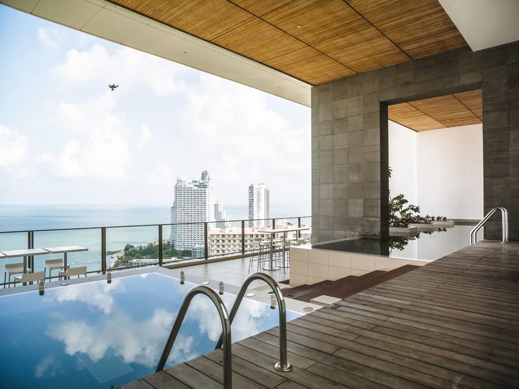 Northpoint Pattaya Apartamento Exterior foto