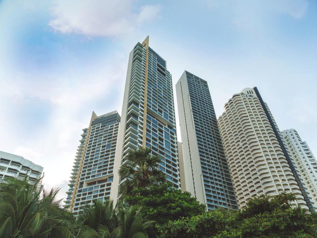 Northpoint Pattaya Apartamento Exterior foto