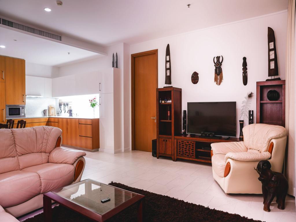 Northpoint Pattaya Apartamento Exterior foto