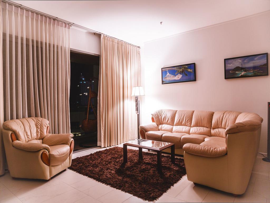 Northpoint Pattaya Apartamento Exterior foto