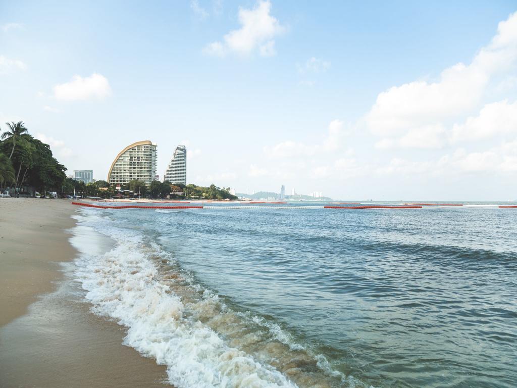 Northpoint Pattaya Apartamento Exterior foto