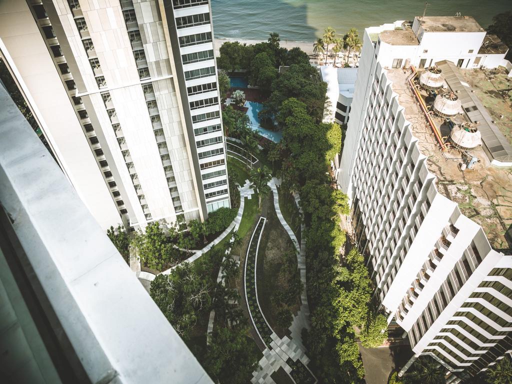 Northpoint Pattaya Apartamento Exterior foto